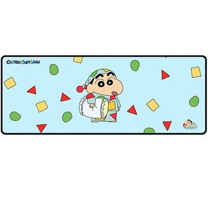 레토 짱구는 못말려 마우스패드 ZMP001L 리뷰후기