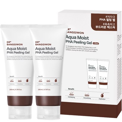 닥터방기원 아쿠아 모이스트 HA 필링젤