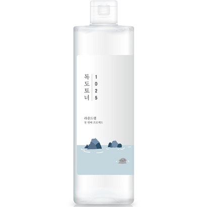라운드랩 독도 토너 리뷰후기