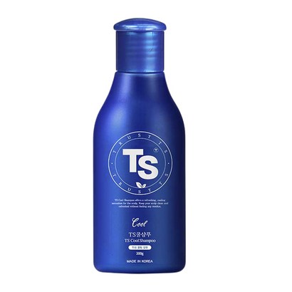 TS 쿨 샴푸 민트향 리뷰후기