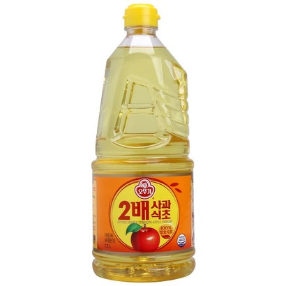 오뚜기 2배 사과식초