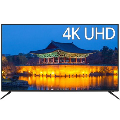 아남 4K UHD ED TV