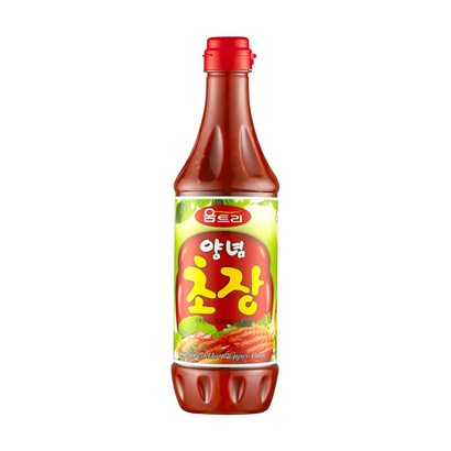 움트리 양념 초장