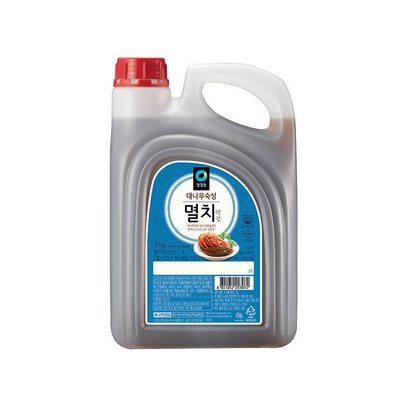 청정원 멸치액젓