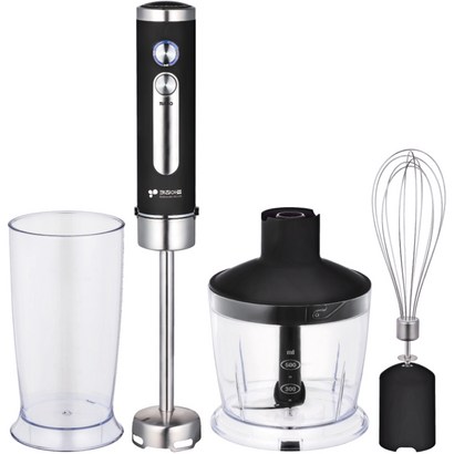 키친아트 4 in 1 핸드블랜더 KAB-736NK
