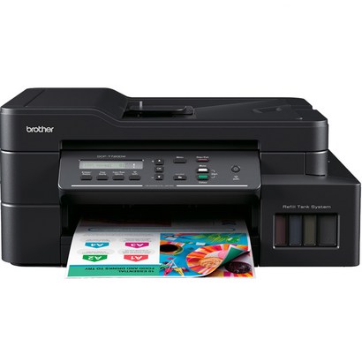 브라더 잉크젯 복합기 DC-T720DW