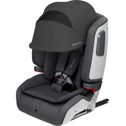 다이치 브이가드 ISOFIX 토들러 카시트 분리형 썬바이저