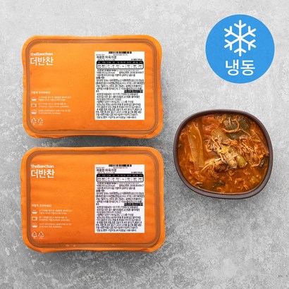 더반찬 파육개장 2인분 리뷰후기