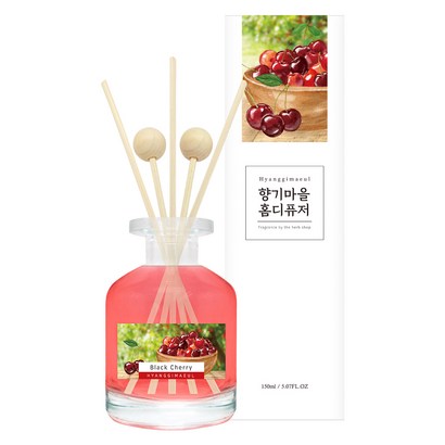향기마을 실내용 홈 디퓨저 리뷰후기