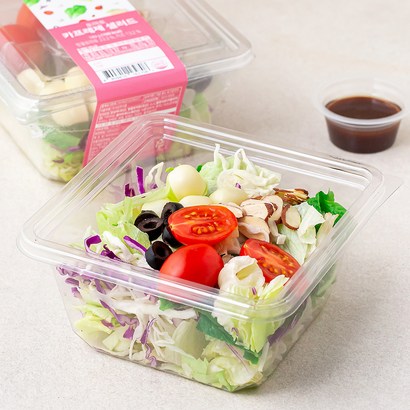 프레시지 토마토 카프레제 샐러드