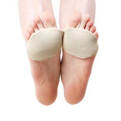 메디앤스토리 실리콘 앞꿈치 보패드 좌 우