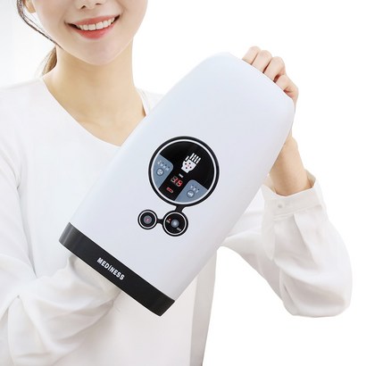 메디니스 휴먼터치 핸드케어 손마사지기 MVP-7790 리뷰후기
