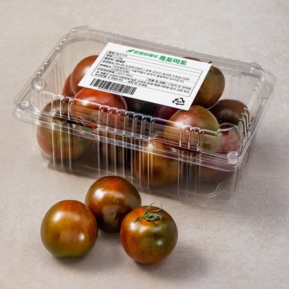 흑토마토 1 리뷰후기
