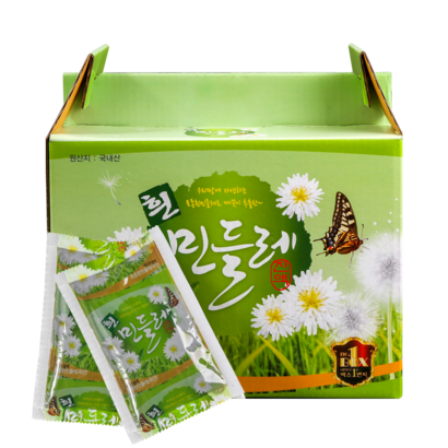 건강중심 흰민들레즙 엑기스