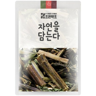 조은약초 박하