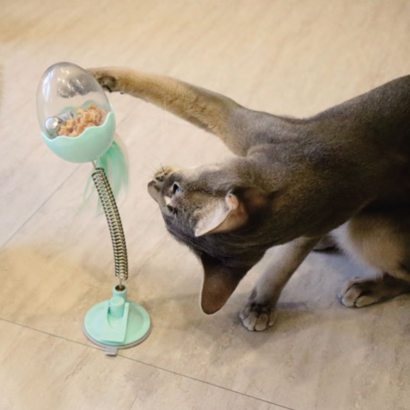 리스펫 움직이는 고양이 장난감 리얼사냥 리뷰후기