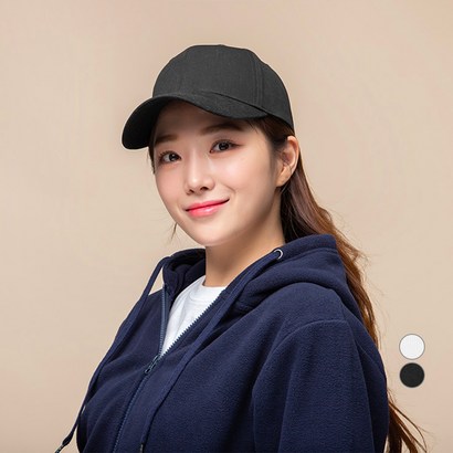 캐럿 남여공용 오버사이즈 야구모자