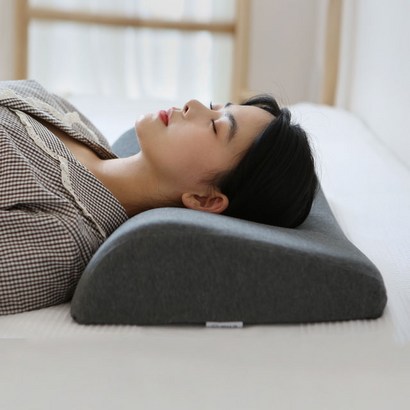 허브결 컴포트 꿀잠 경추베개 리뷰후기
