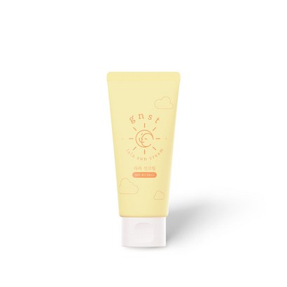 지엔에스티 라라 선크림 SPF 40 PA 리뷰후기