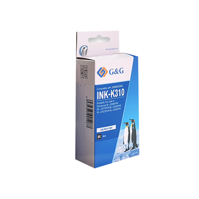 지앤지 삼성 프린터 환 잉크 INK-K310X