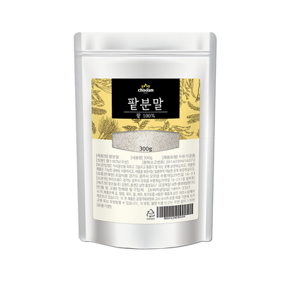초담식품 볶은 팥 분말