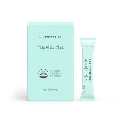 피토틱스 키즈 유산균 리뷰후기