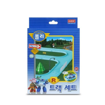 아카데미과학 로보카폴리 트랙 S83155T