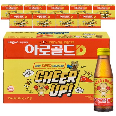 일동제약 아로골드D