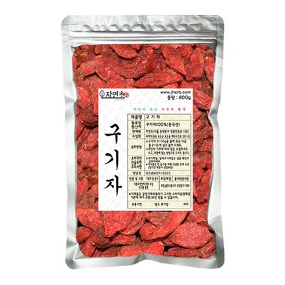 자연초 구기자