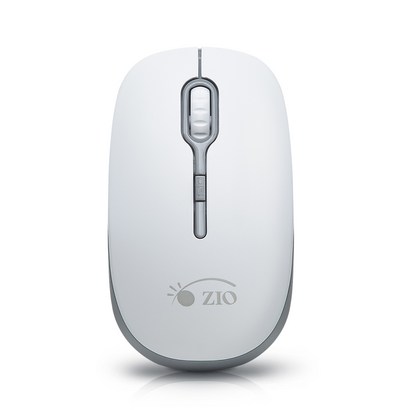 ZIO 무소음 무선 마우스 ZIO-W4020 리뷰 후기