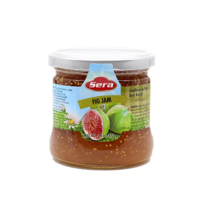 sera 세라 지중해 무화과 잼