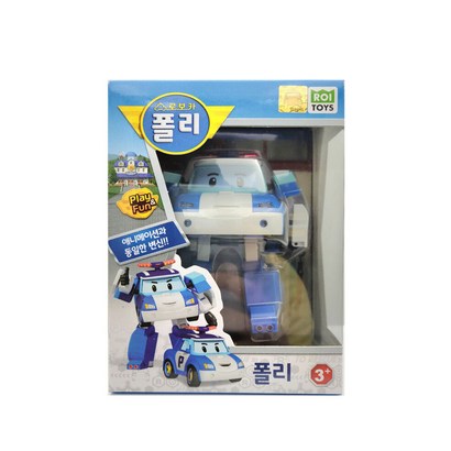 로이비쥬얼 변신로봇 폴리 629465