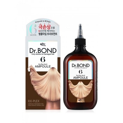 eZn 닥터본드 알엑스 플렉스 No6 앰플 트리트먼트