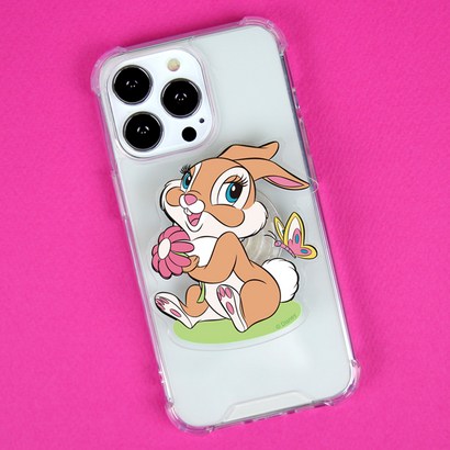 디즈니 밤비 아크릴톡 휴대폰 케이스