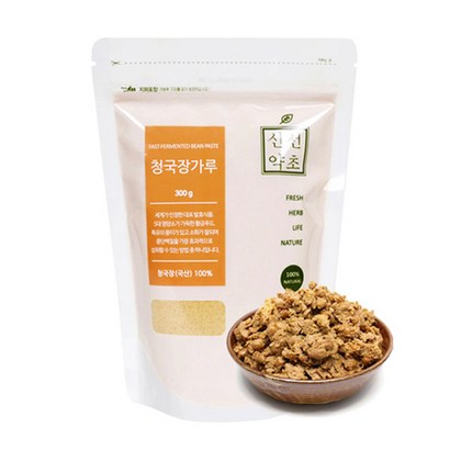 신선약초 청국장가루