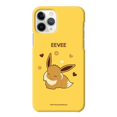 포켓몬스터 레츠고 슬림 하드 휴대폰 케이스