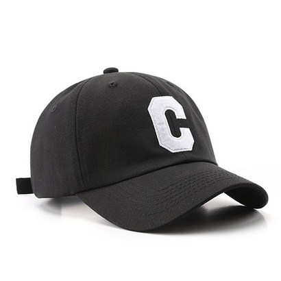 루시드랩 베이직 C 볼캡 모자