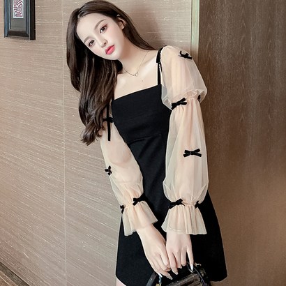 포플러앤씨 크리샤 원피스 리뷰후기