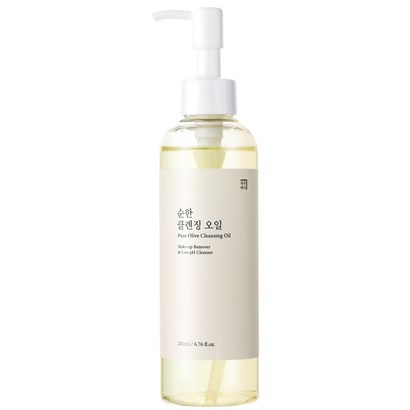 피부백서 퓨어 올리브 순한 클렌징 오일 리뷰후기