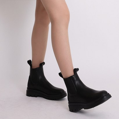 보가 아뉴얼 여성 첼시부츠 워커부츠 21fw603