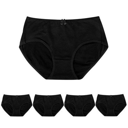 시크릿데일리 여아용 면팬티 리뷰후기