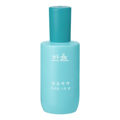 한율 산들박하 스팟 젤 대용량