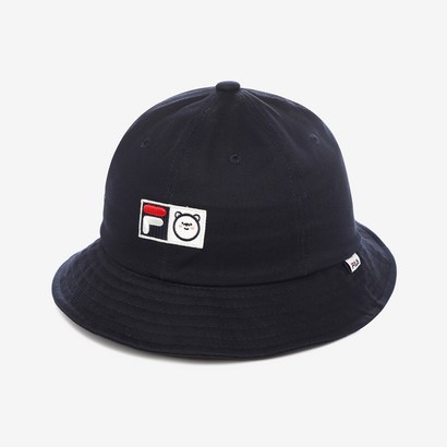 휠라 아동용 워니프렌즈 돔형 버킷햇 FK3CD3340X