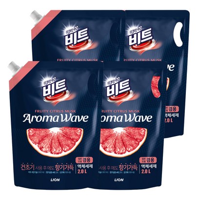비트 아로마 웨이브 시트러스 겸용