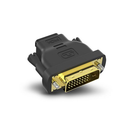 요이치 HDMI to DVI 젠더 2개 리뷰후기