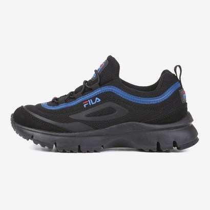 휠라 아동용 디스럽터 트레이너 98/20 KD 운동화 01259D