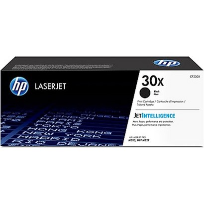 H aserJet ro F 227fdn 정품토너 검정 CF230X 3 500매 대용량 NO30X 사용 가능기종 F277sdn F227sdn