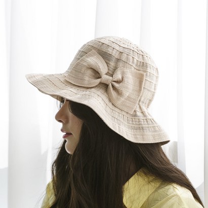 루루백 자외선 차단모자 나들이모자 돌돌이썬캡 와이어 챙모자 여름 모자 벙거지모자 리뷰후기