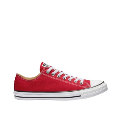 컨버스 CONVERSE 척테일러 올스타 클래식 로우 9696C 레드