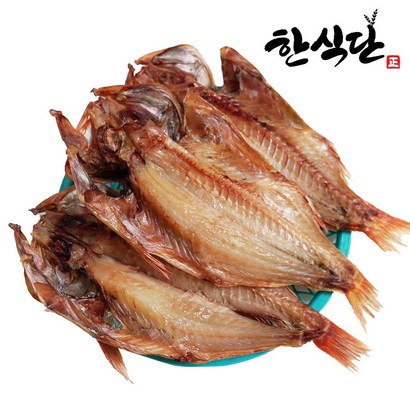 해풍으로 말린 반건조 볼락 2미 내외